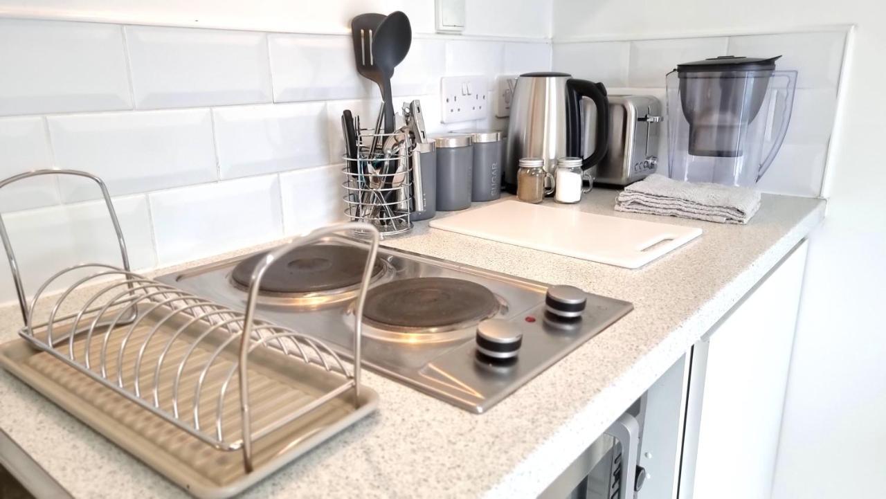 Spacious City Studio / Wifi / Parking Liverpool Zewnętrze zdjęcie