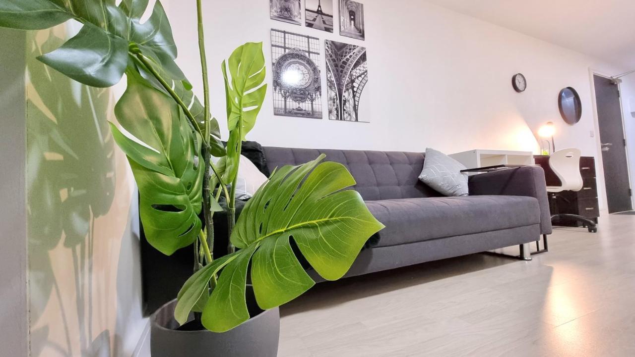 Spacious City Studio / Wifi / Parking Liverpool Zewnętrze zdjęcie